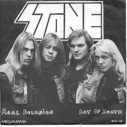 Stone : Real Delusion - The Day of Death